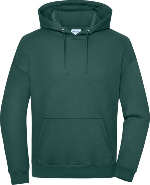 Heavy Oversize Unisex Hooded Sweater 8052