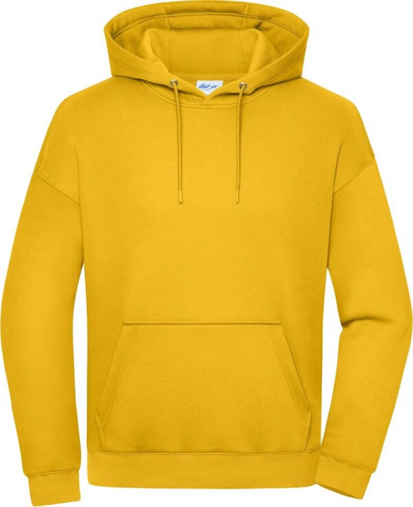 Heavy Oversize Unisex Hooded Sweater 8052