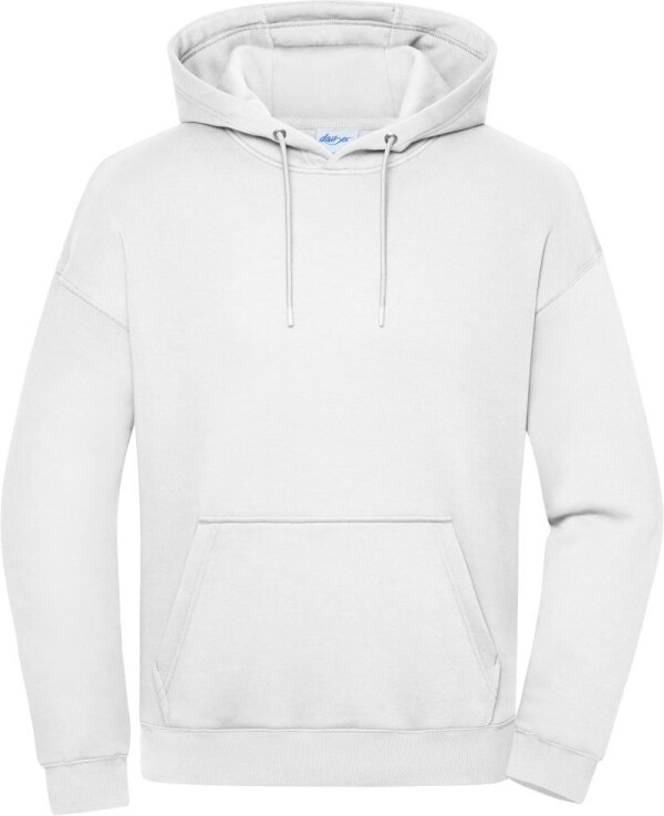 Heavy Oversize Unisex Hooded Sweater 8052