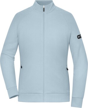 Ladies' Interlock Sweat Jacket 8053 - Reklamnepredmety