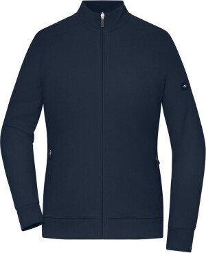 Ladies' Interlock Sweat Jacket 8053 - Reklamnepredmety