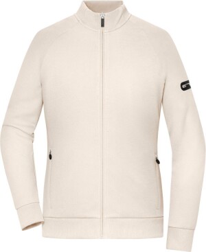 Ladies' Interlock Sweat Jacket 8053 - Reklamnepredmety