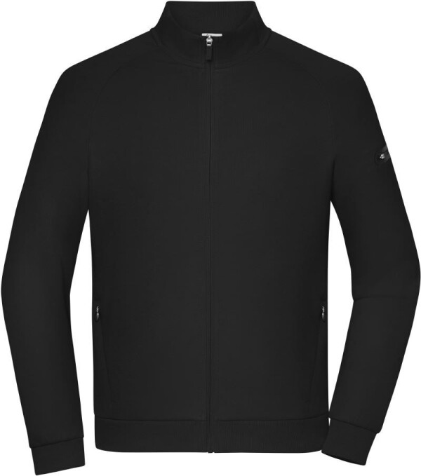 Men's Interlock Sweat Jacket 8054