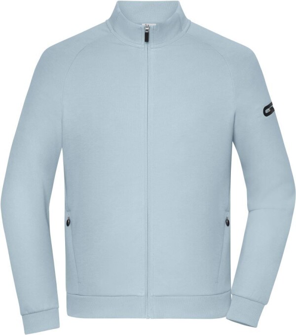 Men's Interlock Sweat Jacket 8054