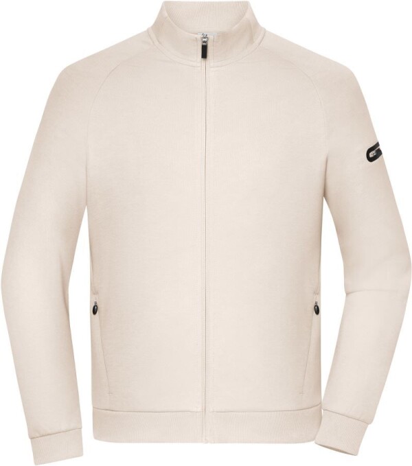 Men's Interlock Sweat Jacket 8054