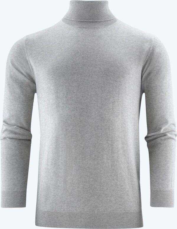 Men's Turtleneck Pullover - Ashland Turtle