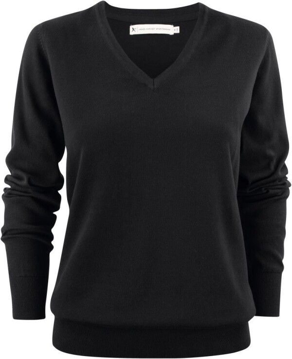 Ladies' V-Neck Pullover - Ashland V-Neck Women