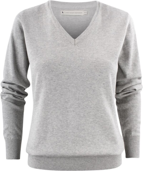 Ladies' V-Neck Pullover - Ashland V-Neck Women
