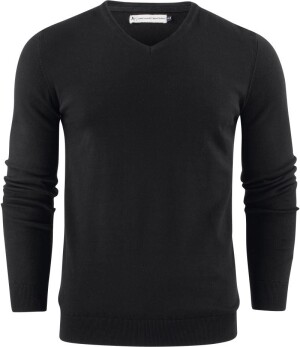 Men's V-Neck Pullover - Ashland V-Neck - Reklamnepredmety