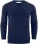 Men's V-Neck Pullover - Ashland V-Neck - ps-622507-james-harvest-ashland-v-neck-navy-front-b14a3678-bcc9-43c5-aabf-eb1e2e853375-web - variant 