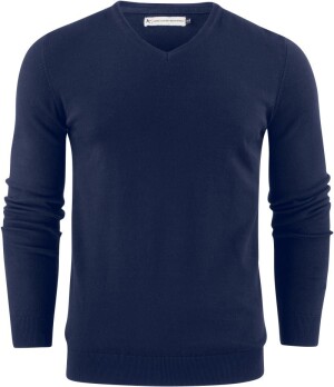 Men's V-Neck Pullover - Ashland V-Neck - Reklamnepredmety