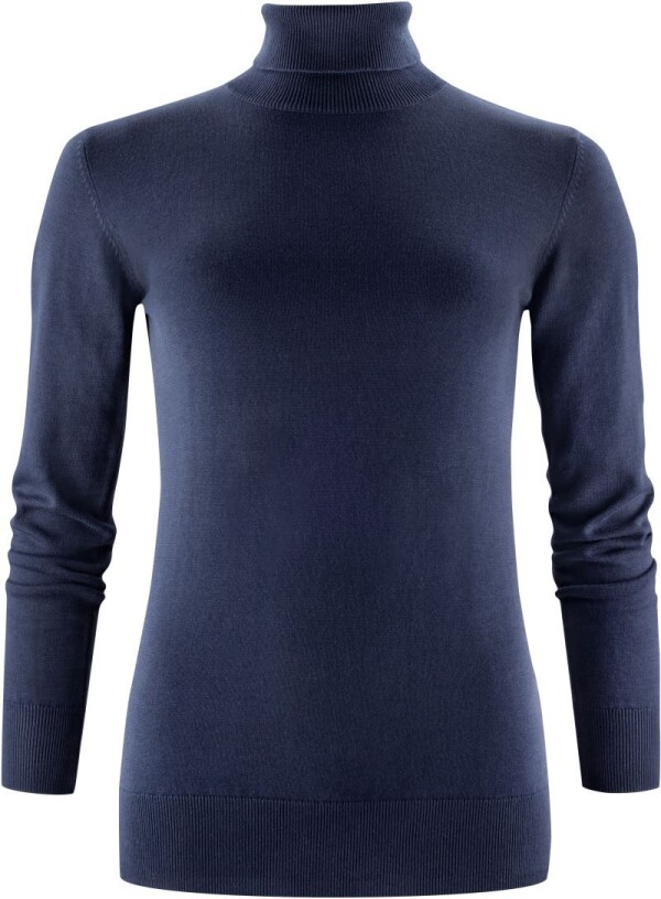 Ladies Turtleneck Pullover - Ashland Turtle Women