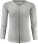 Ladies' Cardigan - Ashland Cardigan Women - ps-622511-james-harvest-ashland-cardigan-women-grey-melange-front-520544fb-b3cb-4315-bad2-aaf9122a4f02-web - variant 