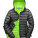 RT194F Ladies Snow Bird Padded Jacket - RT194F-Black-Lime - variant Ls 1000157075