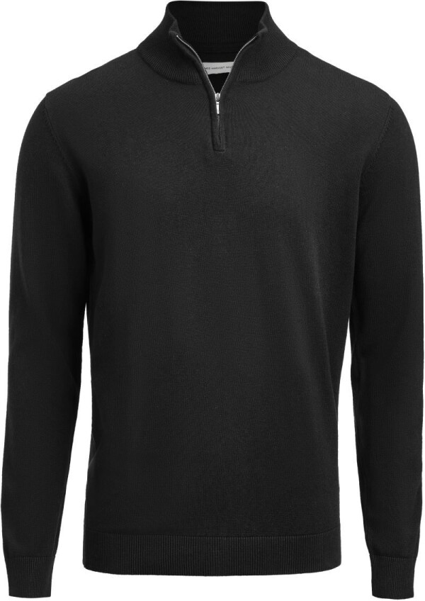 Unisex Pullover with 1/4 Zip Ashland Halfzip