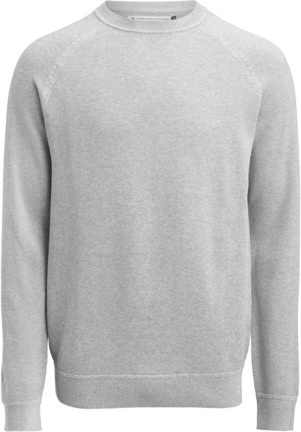 Men's Knitted Pullover "Casual" - Ashland Casual Sweater