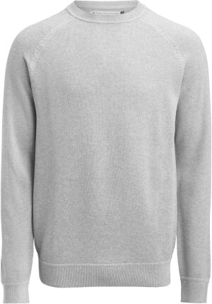 Men's Knitted Pullover "Casual" - Ashland Casual Sweater - Reklamnepredmety