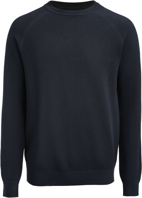 Men's Knitted Pullover "Casual" - Ashland Casual Sweater