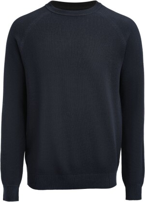Men's Knitted Pullover "Casual" - Ashland Casual Sweater - Reklamnepredmety