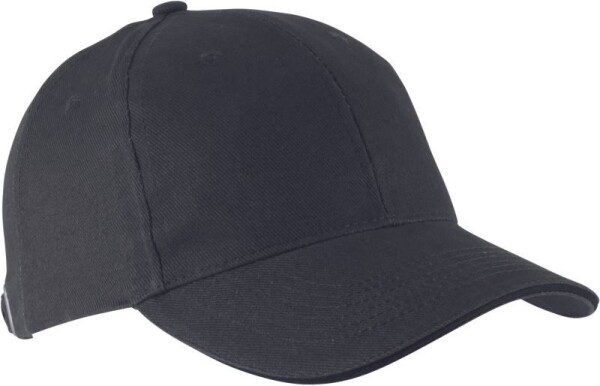 6 Panel Sandwich Cap "Orlando" KP 011
