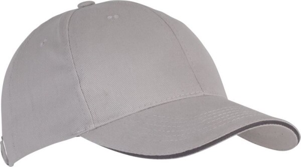 6 Panel Sandwich Cap "Orlando" KP 011