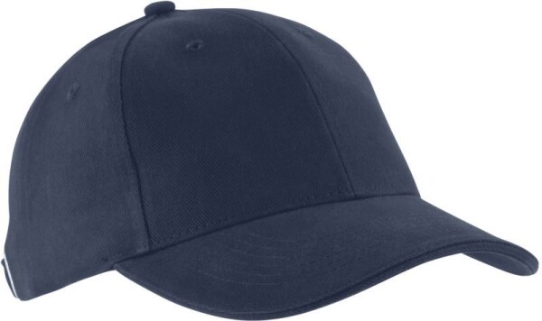 6 Panel Sandwich Cap "Orlando" KP 011