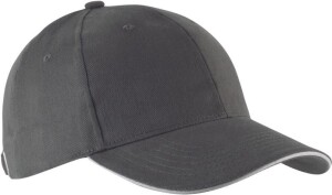 6 Panel Sandwich Cap "Orlando" KP 011 - Reklamnepredmety