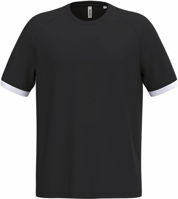 Unisex Contrast Sport Shirt PA 4045