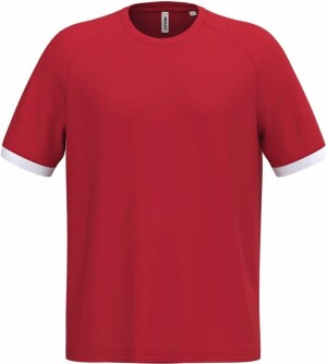 Unisex Contrast Sport Shirt PA 4045 - Reklamnepredmety