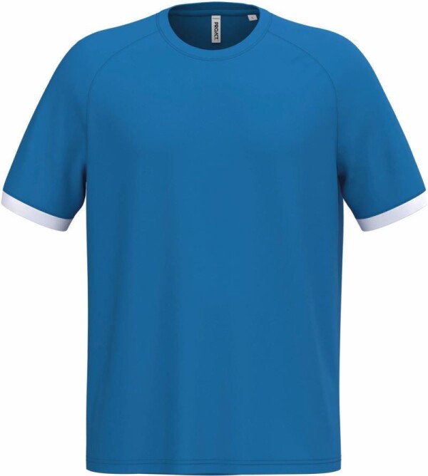 Unisex Contrast Sport Shirt PA 4045