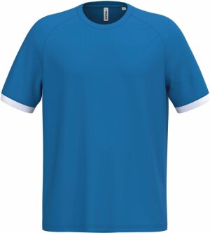 Unisex Contrast Sport Shirt PA 4045 - Reklamnepredmety