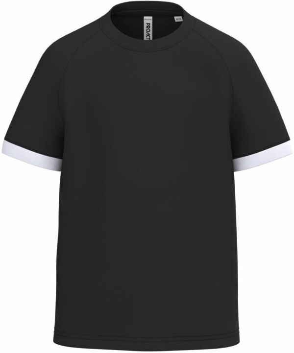 Kids' Contrast Sports Shirt PA 4046