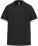 Kids' Contrast Sports Shirt PA 4046 - ps-204046-kariban-proact-pa-4046-black-white-front-840ded9c-1729-4091-b3f8-d64e1b8704b5-web - variant 