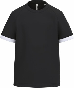 Kids' Contrast Sports Shirt PA 4046 - Reklamnepredmety