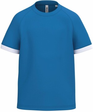 Kids' Contrast Sports Shirt PA 4046 - Reklamnepredmety