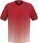Unisex Sports Shirt with color gradient PA 4047 - ps-204047-kariban-proact-pa-4047-sporty-red-front-36700114-10a6-4c55-88cf-1f04d951def2-web - variant 