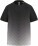 Kids' Sports Shirt with color gradient PA 4048 - ps-204048-kariban-proact-pa-4048-black-front-4f8a9939-8aa4-448a-b8a1-3316815dcdda-web - variant 