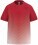 Kids' Sports Shirt with color gradient PA 4048 - ps-204048-kariban-proact-pa-4048-sporty-red-front-ed284a5e-6d24-4caf-b485-ec81d34878d4-web - variant 