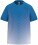 Kids' Sports Shirt with color gradient PA 4048 - ps-204048-kariban-proact-pa-4048-sporty-royal-blue-front-03f976e7-d26e-4bf5-b0b2-727ce398ca6d-web - variant 