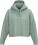 Ladies' cropped hooded sweater PA 396 - ps-20p396-kariban-proact-pa-396-sage-front-aadd7797-5c9a-4a98-bab1-93e688b37ee2-web - variant 