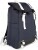 Backpack "Leisure" KI 0190 - ps-190190-kimood-ki-0190-navy-natural-white-front-f53ae028-95fe-4461-b449-a1c8fafe81e9-web - variant 