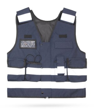 Multifunctional Vest "Tactical" KXELTAC – Stammheim - Reklamnepredmety