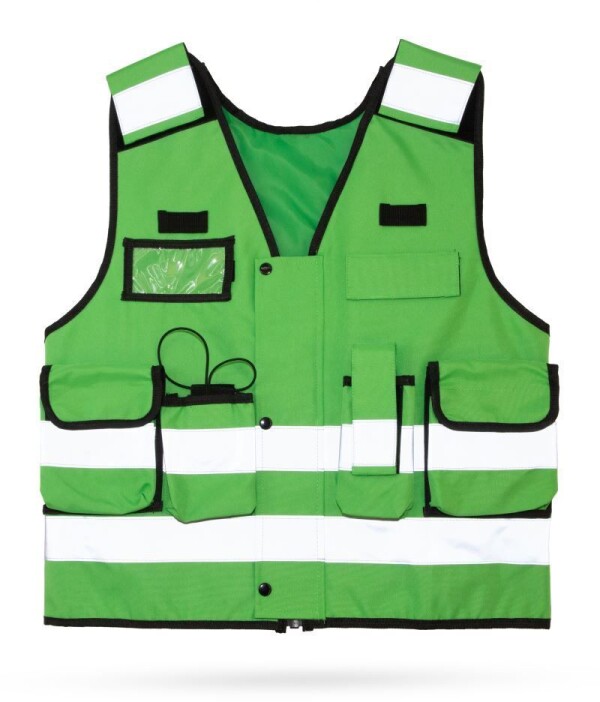 Multifunctional Vest "Tactical" KXELTAC – Stammheim