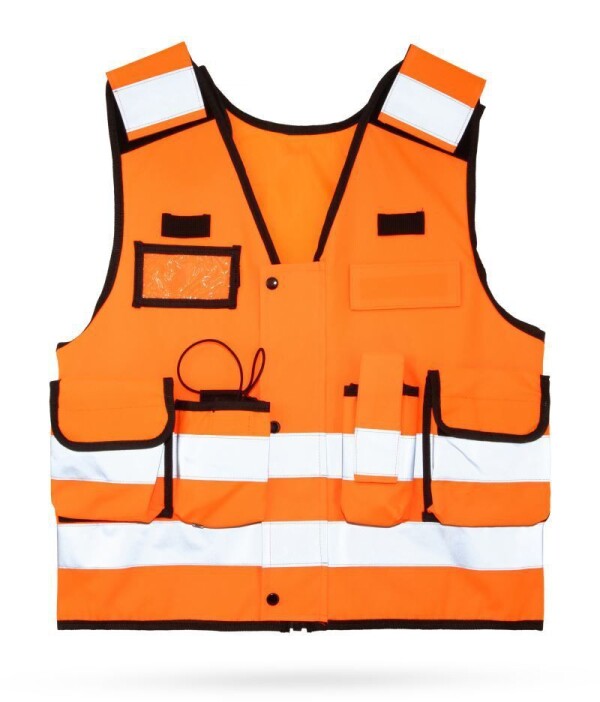 Multifunctional Vest "Tactical" KXELTAC – Stammheim