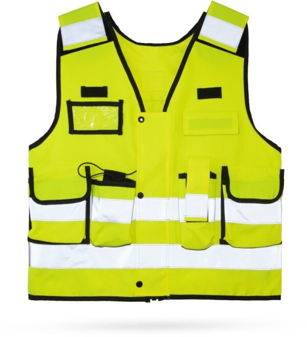 Multifunctional Vest "Tactical" KXELTAC – Stammheim