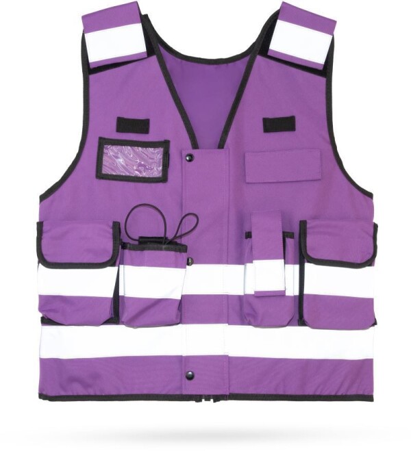 Multifunctional Vest "Tactical" KXELTAC – Stammheim