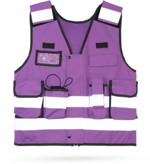 Multifunctional Vest "Tactical" KXELTAC – Stammheim - Reklamnepredmety