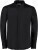Poplin shirt with Mao collar long-sleeve KK 161 - ps-430161-kustom-kit-kk-161-black-front-61e69f11-e2e2-467a-ab6c-dad7c853bf4a-web - variant 
