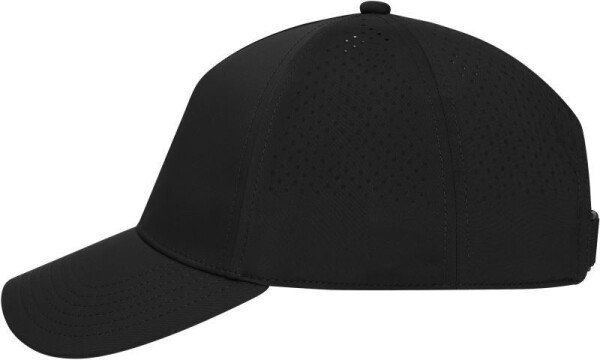5 Panel Laser Cut Cap MB 6251