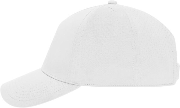 5 Panel Laser Cut Cap MB 6251